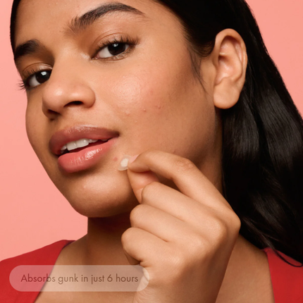 x4 Mighty Pimple Patch Original 36 pack (FREE Satin Sleep Mask)